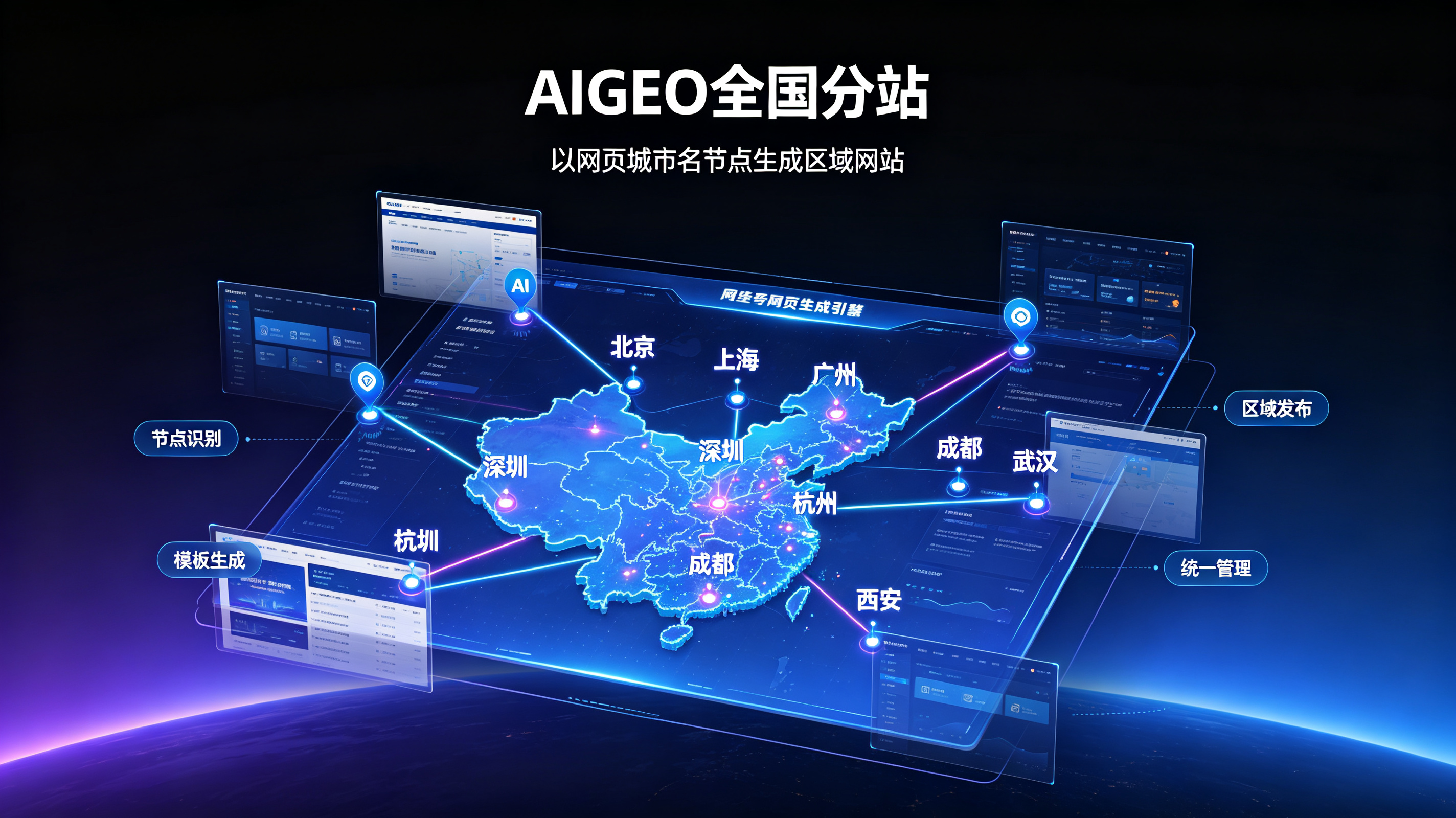 鞍山AI官网矩阵